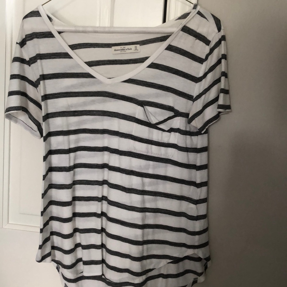 Short sleeve shirt